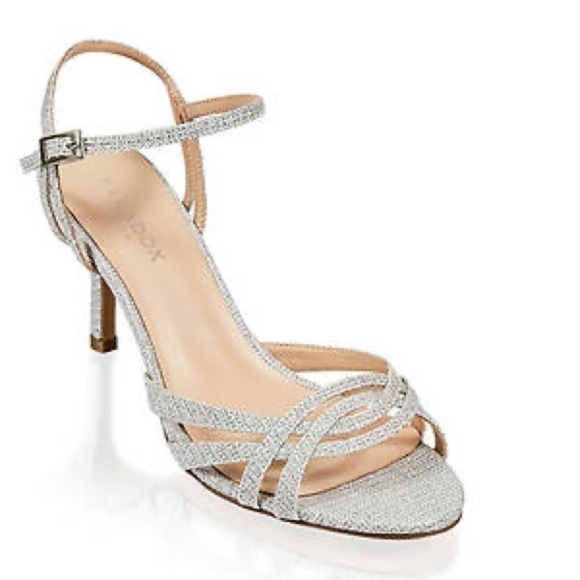 Paradox Shoes - NWOT - Paradox London Hersila Heels - 9.5M